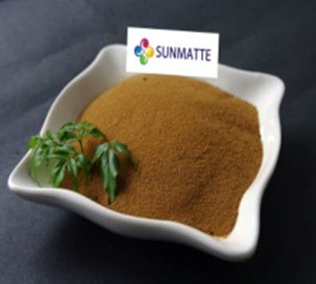 Brown Bio-Fulvic Acid 55% Powder Yield Increase 20%-30%